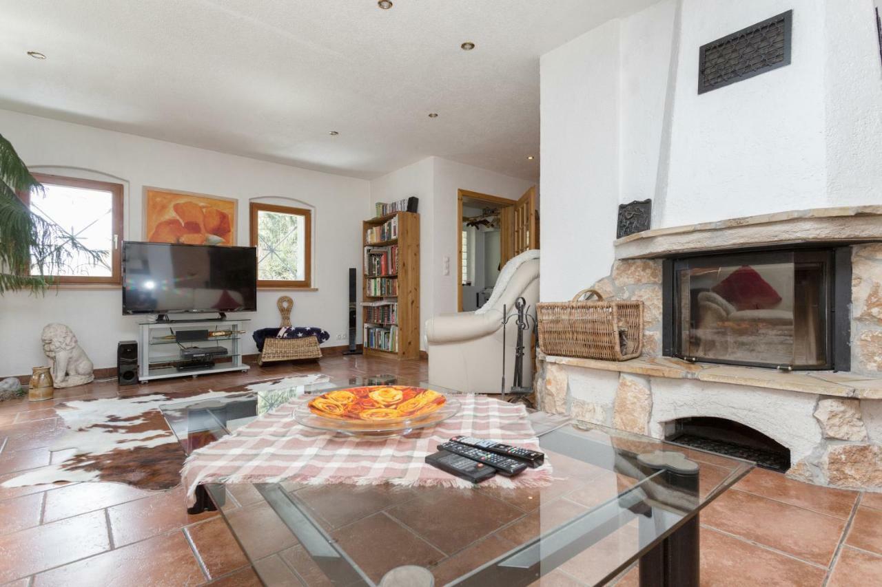 Ferienhaus Jaegerhaus Oppach Privathaus Quarto foto